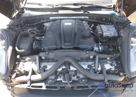 2019 Porsche Macan S from USA, damaged, VIN WP1AB2A55KLB32336